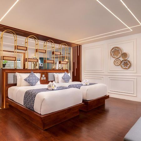 Lalasa Villas Canggu Екстер'єр фото