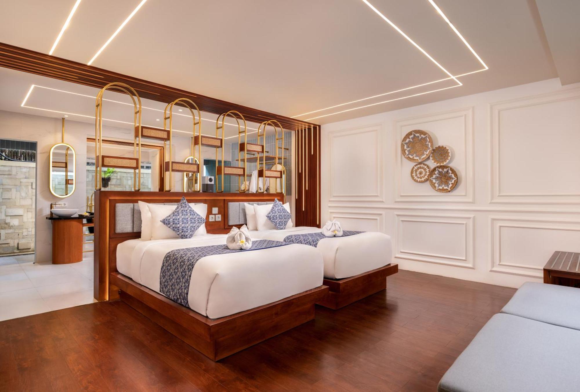 Lalasa Villas Canggu Екстер'єр фото
