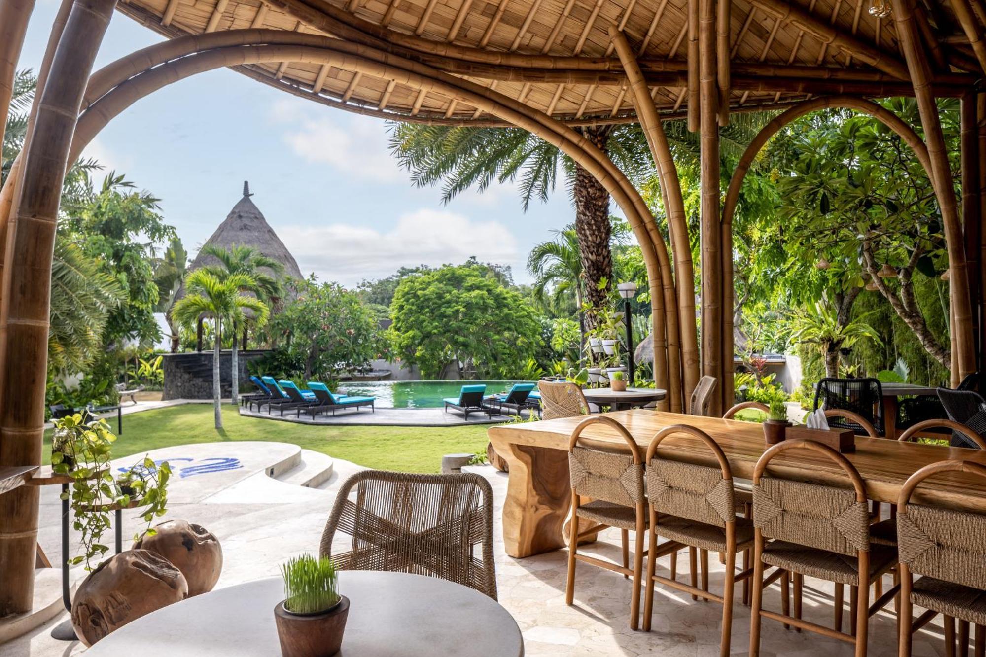 Lalasa Villas Canggu Екстер'єр фото
