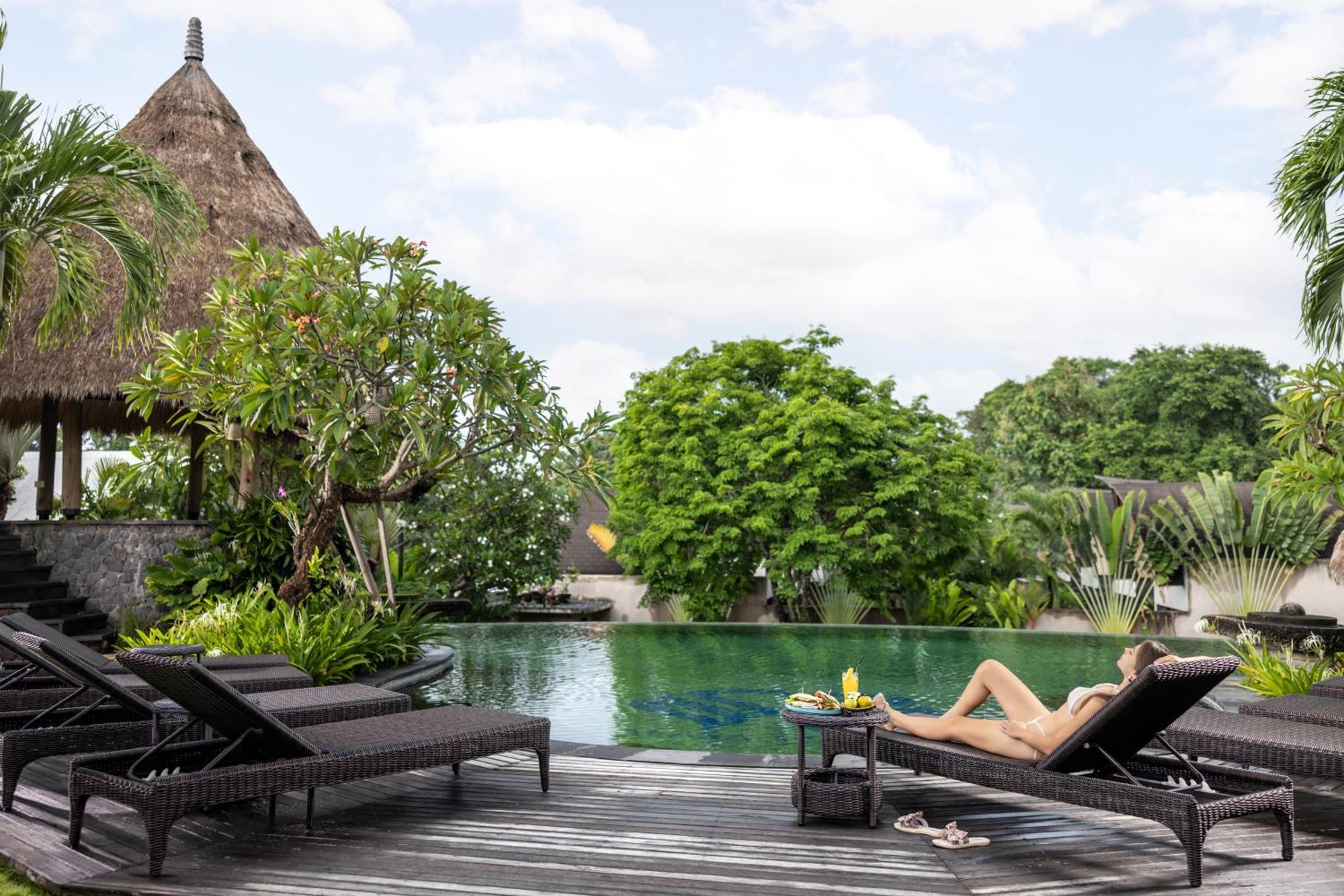 Lalasa Villas Canggu Екстер'єр фото